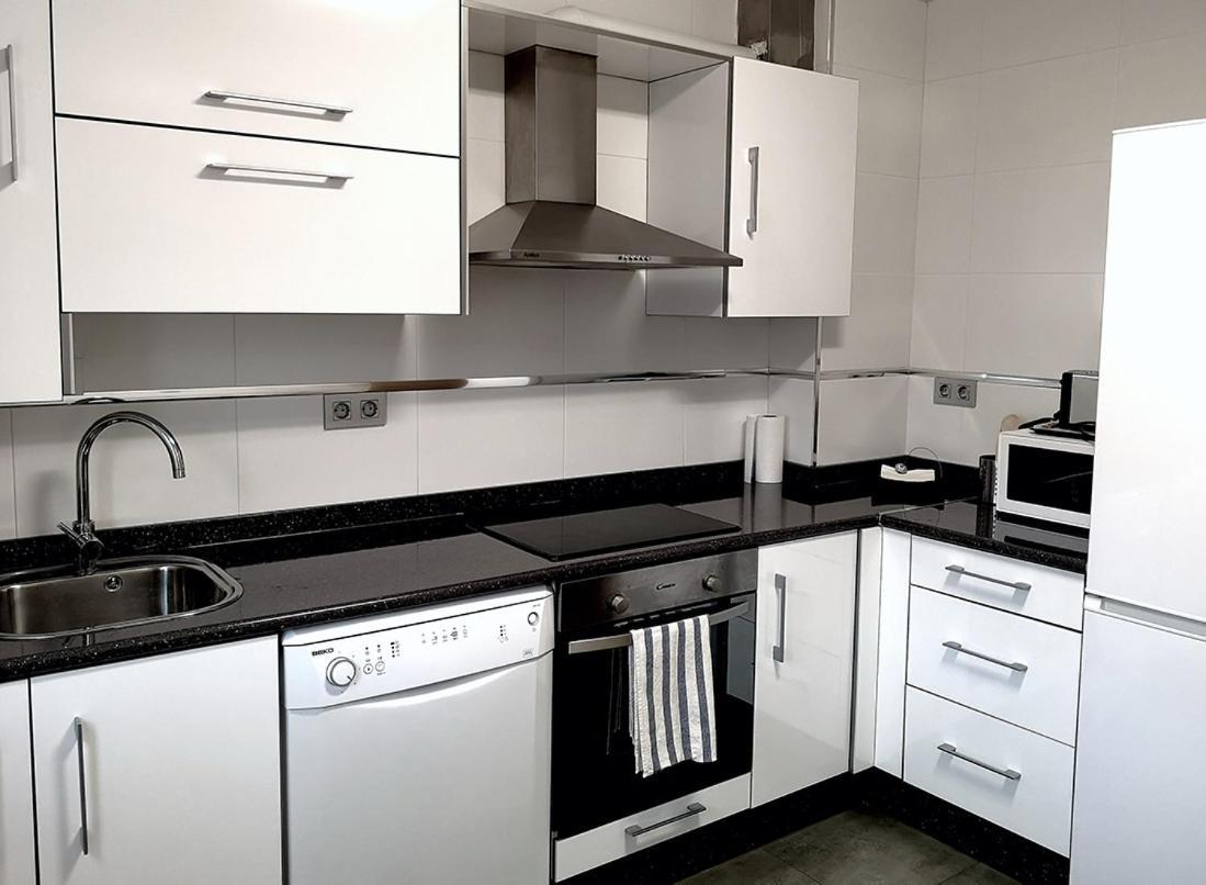 Puerta Sol Apartment Leon Ngoại thất bức ảnh